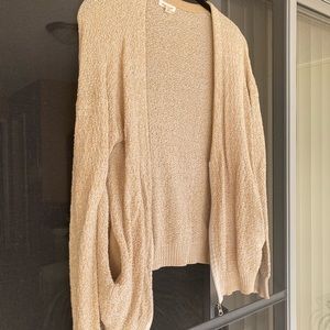 Silence+noise Cardigan